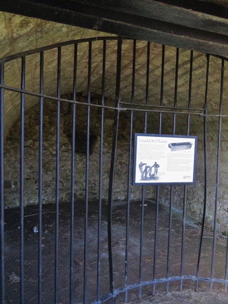 Hermit's cave